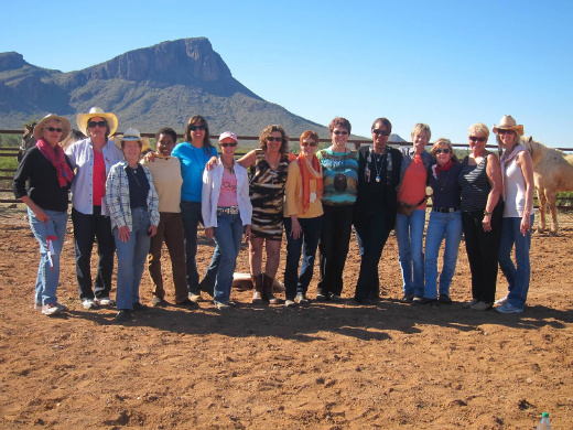 Midlife Women AZ 2104