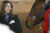 Colleen and Horse