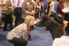 Intnat'l ASTD Conference. Magic kiss